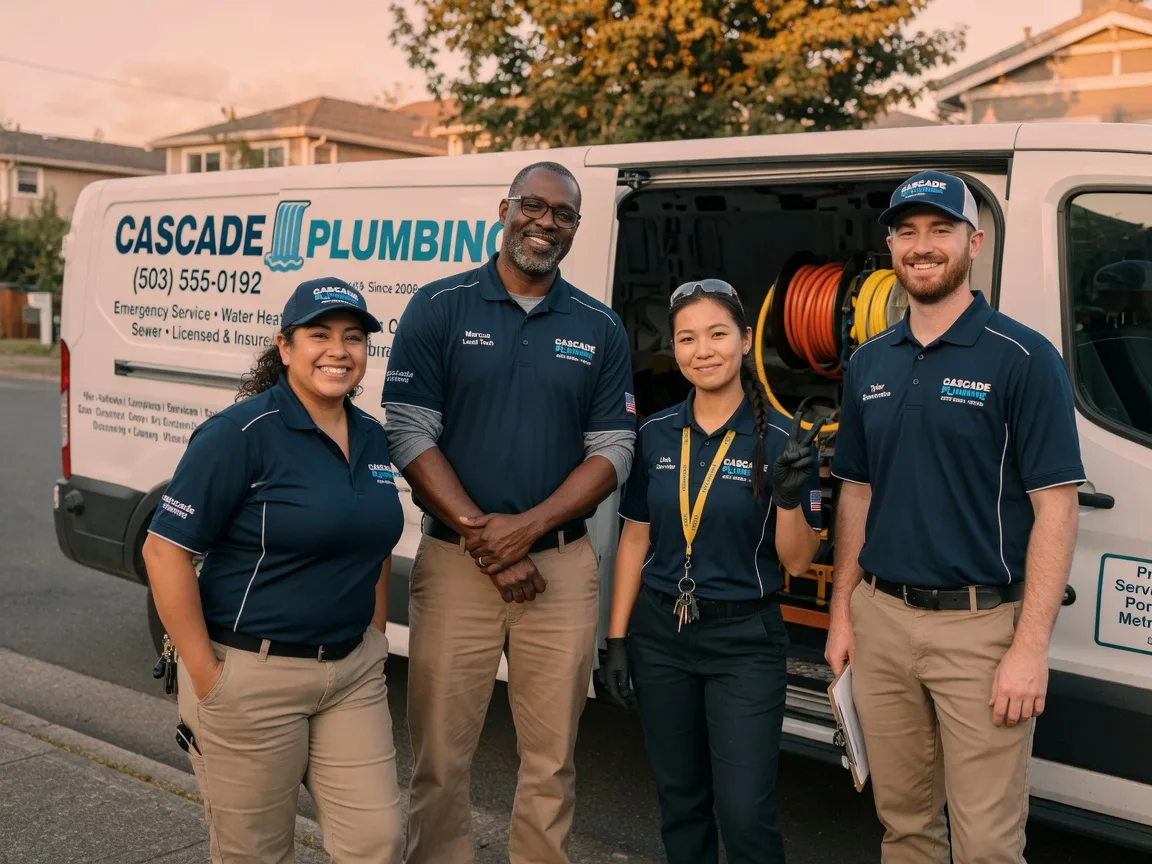 Emergency Plumber company in Harpswell, ME